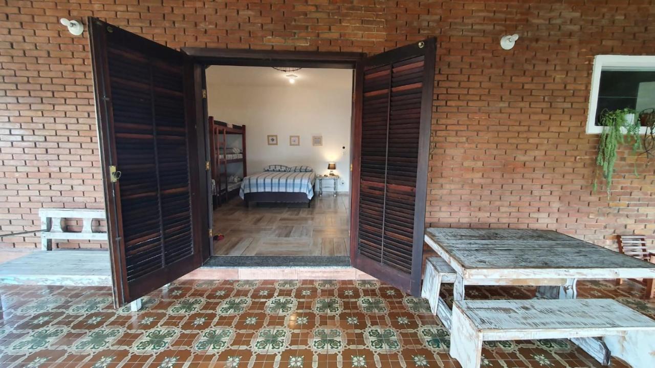 Suites Flor De Maria Na Martin De Sa Caraguatatuba Bagian luar foto